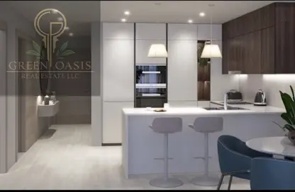Apartment - 1 Bedroom - 2 Bathrooms for sale in RA1N Residence - Jumeirah Village Circle - Dubai