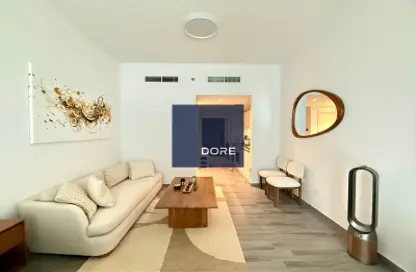Apartment - Studio - 1 Bathroom for rent in Belgravia Square - Jumeirah Village Circle - Dubai