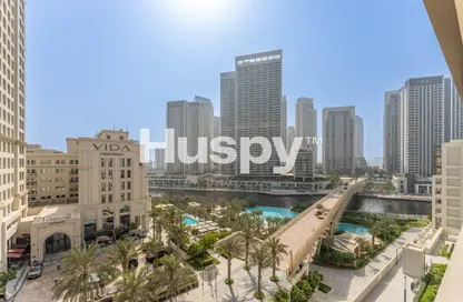 Apartment - 3 Bedrooms - 3 Bathrooms for sale in Lotus at Creek Beach - Creek Beach - Dubai Creek Harbour (The Lagoons) - Dubai Apartment - 3 Bedrooms - 3 Bathrooms for sale in Lotus at Creek Beach - Creek Beach - Dubai Creek Harbour (The Lagoons) - Dubai