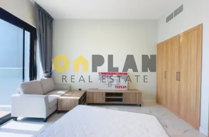 Apartment - Studio - 1 Bathroom for rent in Alexis Tower - Downtown Jebel Ali - Dubai