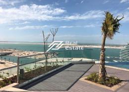 Apartment - 2 bedrooms - 2 bathrooms for sale in Al Hadeel - Al Bandar - Al Raha Beach - Abu Dhabi