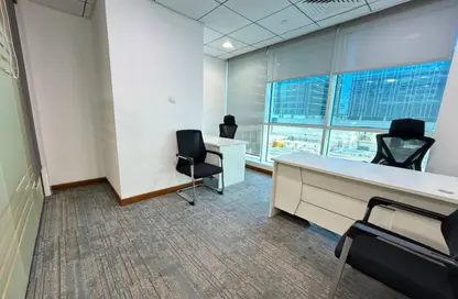 مكتب - استوديو - 4 حمامات للايجار في شارع حمدان - أبوظبي مكتب - استوديو - 4 حمامات للايجار في شارع حمدان - أبوظبي