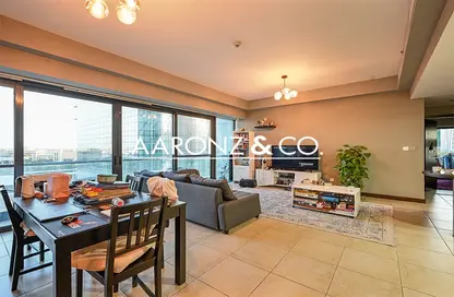 شقة - 2 غرف نوم - 2 حمامات للبيع في غولد كريست فيوز 1 - (JLT) مجمع V - أبراج بحيرة الجميرا - دبي