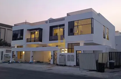 فيلا - 6 غرف نوم - 6 حمامات للايجار في فلل الجميرا 1 - جميرا 1 - الجميرا - دبي