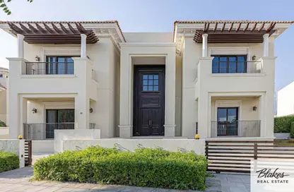 Villa - 7 Bedrooms - 7+ Bathrooms for sale in District One Villas - District One - Mohammed Bin Rashid City - Dubai