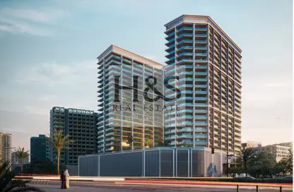 Apartment - 2 Bedrooms - 2 Bathrooms for sale in Binghatti Ghost - Al Jaddaf - Dubai