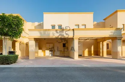 Townhouse - 2 Bedrooms - 3 Bathrooms for rent in Springs 3 - The Springs - Dubai
