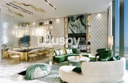 Apartment - 2 Bedrooms - 3 Bathrooms for sale in Damac City - Al Safa 1 - Al Safa - Dubai