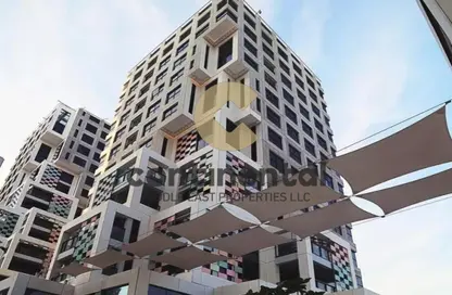 Apartment - 1 Bedroom - 2 Bathrooms for sale in Pixel - Makers District - Al Reem Island - Abu Dhabi