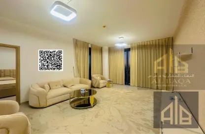 شقة - غرفة نوم - 2 حمامات للبيع في بلوباي ووك - مدينة أجمل مكان - مدينة الواجهة المائية لإمارة الشارقة - الشارقة