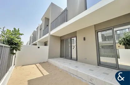 Villa - 3 Bedrooms - 3 Bathrooms for rent in Aura - Tilal Al Ghaf - Dubai