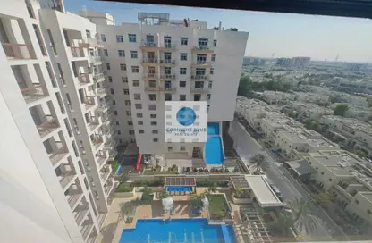 Apartment - 1 Bedroom - 1 Bathroom for sale in Avenue Residence 4 - Avenue Residence - Al Furjan - Dubai