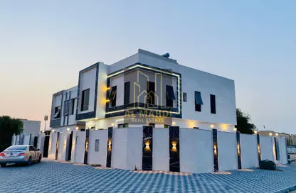 Villa - 5 Bedrooms - 7+ Bathrooms for sale in Al Helio 2 - Al Helio - Ajman