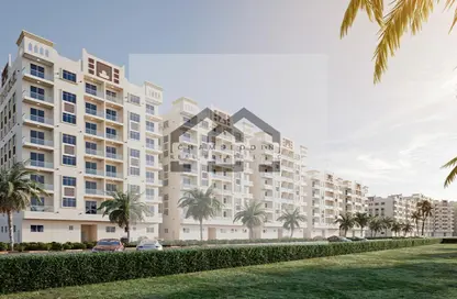 Apartment - Studio - 1 Bathroom for sale in Al Amira Village - Al Yasmeen - Ajman