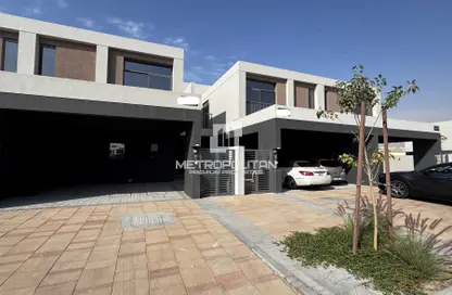 Villa - 3 Bedrooms - 5 Bathrooms for rent in The Pulse Beachfront - The Pulse - Dubai South (Dubai World Central) - Dubai