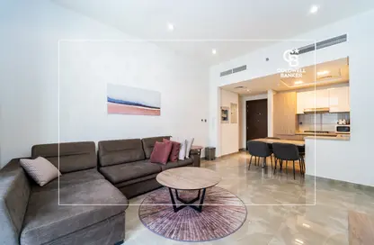 Apartment - 2 Bedrooms - 2 Bathrooms for rent in Majestique Residence 1 - Majestique Residence - Dubai South (Dubai World Central) - Dubai