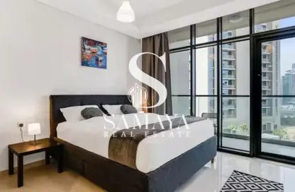Apartment - Studio - 1 Bathroom for rent in Aykon City Tower C - Aykon City - Business Bay - Dubai Apartment - Studio - 1 Bathroom for rent in Aykon City Tower C - Aykon City - Business Bay - Dubai