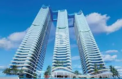 Apartment - 1 Bedroom - 2 Bathrooms for sale in Oceanz 1 - Oceanz by Danube - Maritime City - Dubai