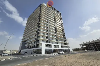 Apartment - 2 Bedrooms - 2 Bathrooms for sale in Alexis Tower - Downtown Jebel Ali - Dubai