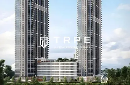 Apartment - 1 Bedroom - 1 Bathroom for sale in Sobha Creek Vistas Tower A - Sobha Hartland - Mohammed Bin Rashid City - Dubai