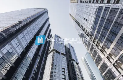 Apartment - 1 Bedroom - 1 Bathroom for sale in Radiant Square - City Of Lights - Al Reem Island - Abu Dhabi