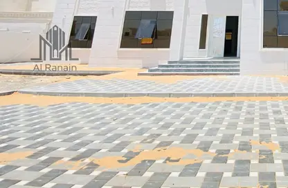 فيلا - 7 غرف نوم - 8 حمامات للايجار في شعبة الوطاه - العين
