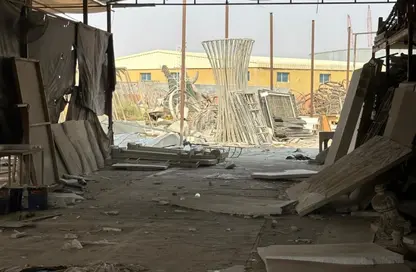 Warehouse - Studio - 1 Bathroom for rent in Umm Al Thuoob - Umm Al Quwain