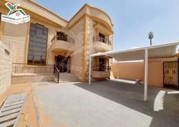 Villa - 5 bedrooms - 7 bathrooms for rent in Jefeer Jedeed - Falaj Hazzaa - Al Ain