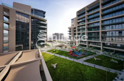 Apartment - 1 Bedroom - 2 Bathrooms for rent in Park View - Saadiyat Island - Abu Dhabi