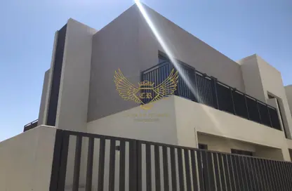 Villa - 3 Bedrooms - 4 Bathrooms for rent in Parkside 1 - EMAAR South - Dubai South (Dubai World Central) - Dubai