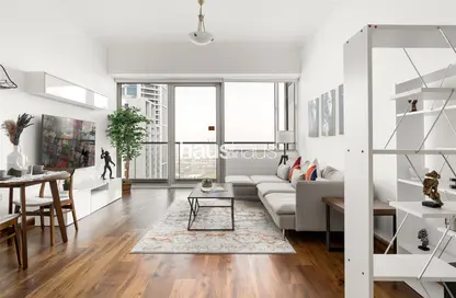 Apartment - 1 Bedroom - 2 Bathrooms for sale in Ocean Heights - Dubai Marina - Dubai