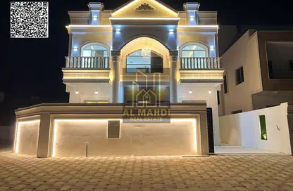 Villa - 5 Bedrooms - 7 Bathrooms for sale in Al Helio 2 - Al Helio - Ajman