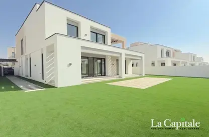 Villa - 4 Bedrooms - 4 Bathrooms for rent in Caya - Arabian Ranches 3 - Dubai