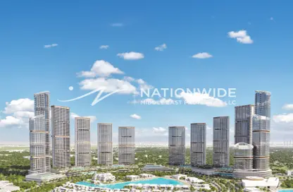 Apartment - 1 Bedroom - 2 Bathrooms for sale in 320 Riverside Crescent - Sobha Hartland II - Bukadra - Dubai