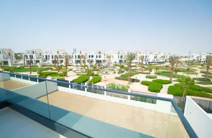 Villa - 4 Bedrooms - 6 Bathrooms for rent in Caya - Arabian Ranches 3 - Dubai
