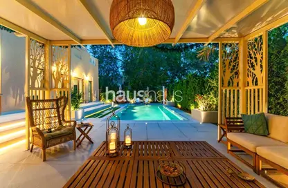 Villa - 5 Bedrooms - 5 Bathrooms for sale in Dubai Style - North Village - Al Furjan - Dubai