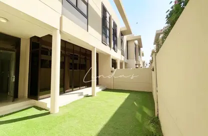 تاون هاوس - 3 غرف نوم - 3 حمامات للايجار في ترينتي - داماك هيلز - دبي