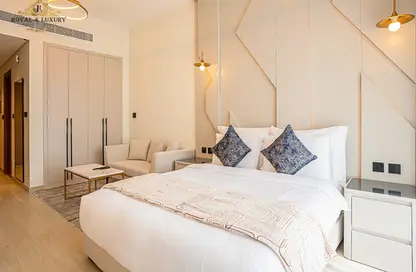 Apartment - Studio - 1 Bathroom for rent in Prime Gardens - Arjan - Dubai