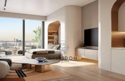 Apartment - Studio - 1 Bathroom for sale in Rise Residences - Jumeirah Village Circle - Dubai