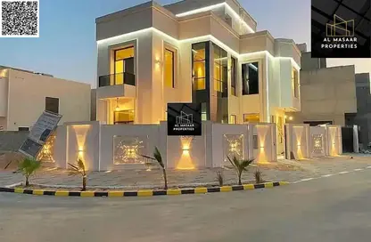 فيلا - 4 غرف نوم - 6 حمامات للبيع في 1 الياسمين - الياسمين - عجمان