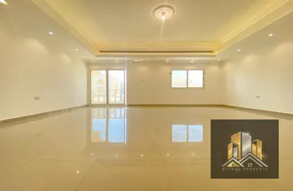 Empty Room image for: Apartment - 1 Bedroom - 1 Bathroom for rent in Villa Compound - Khalifa City - Abu Dhabi, Image 1