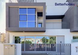 Villa - 4 bedrooms - 5 bathrooms for rent in Intima Villas - Victory Heights - Dubai Sports City - Dubai