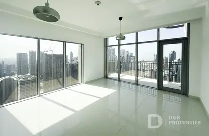 Apartment - 2 Bedrooms - 3 Bathrooms for rent in Boulevard Crescent Tower 1 - BLVD Crescent - Downtown Dubai - Dubai