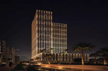 Apartment - 1 Bedroom - 1 Bathroom for sale in Binghatti Vintage - Majan - Dubai Land - Dubai Apartment - 1 Bedroom - 1 Bathroom for sale in Binghatti Vintage - Majan - Dubai Land - Dubai