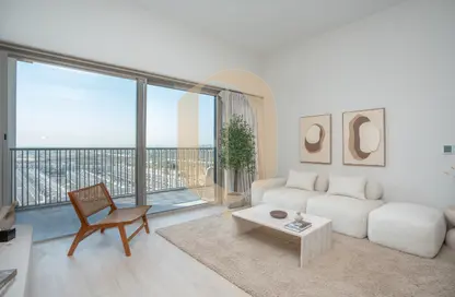 Apartment - 1 Bedroom - 2 Bathrooms for sale in MAG Eye - District 7 - Mohammed Bin Rashid City - Dubai