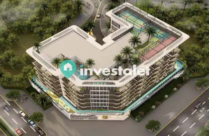Apartment - 1 Bedroom - 2 Bathrooms for sale in Reef 1000 - Dubai Land - Dubai