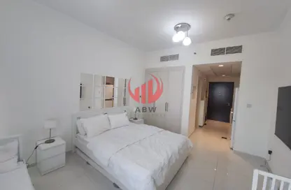 Apartment - Studio - 1 Bathroom for rent in Carson B - Carson - DAMAC Hills - Dubai