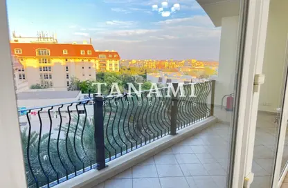 Apartment - 2 Bedrooms - 3 Bathrooms for sale in Gate Apartments - Uptown Mirdif - Mirdif - Dubai