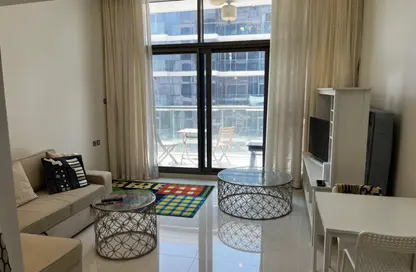 Apartment - Studio - 1 Bathroom for rent in Loreto 1 B - Loreto - DAMAC Hills - Dubai