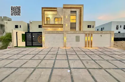 Villa - 4 Bedrooms - 6 Bathrooms for sale in Al Helio 2 - Al Helio - Ajman